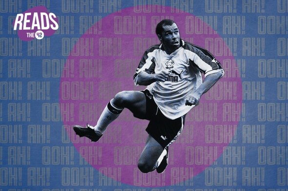 Paul McGrath at Derby County: an Irish football legend's last dance - Vimarsana News