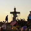 Colorado shooting victims being laid to rest in Ohio, Texas