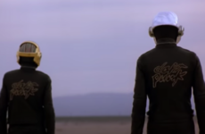 French music duo Daft Punk announce split