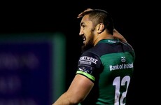 Control key as Connacht bring big guns to Benetton