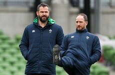 Catt and Farrell put the onus on Ireland's players to make better decisions