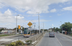 Man arrested after Luas security worker injured in pepper spray attack
