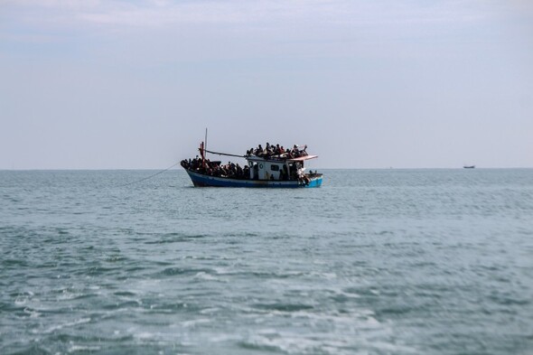 Eight dead as boat carrying dozens of Rohingya breaks down at sea, UN says - Vimarsana News
