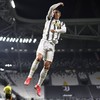 Ronaldo's first-half double keeps Juventus in title hunt