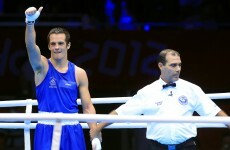Darren O'Neill maintains Ireland's winning start