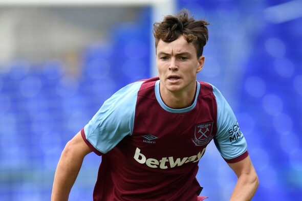 St Pat's sign 'technically gifted' midfielder on loan from West Ham - Vimarsana News