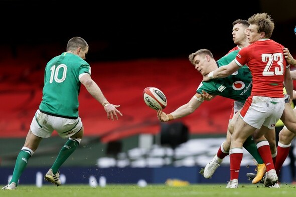Ireland players pragmatic as they chase the space in attack - Vimarsana News