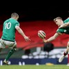 Ireland players pragmatic as they chase the space in attack