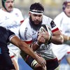 Relief for Ulster as Marcell Coetzee is cleared of another knee injury