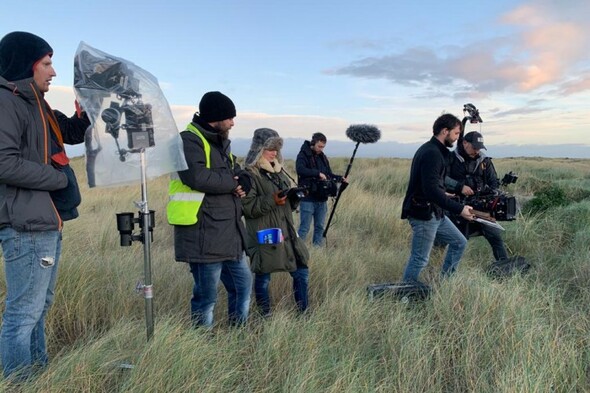 'I'm so lucky to have got it shot': Irish moviemakers on the challenges of getting their films on screen - Vimarsana News