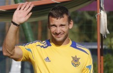 The legend ends: Shevchenko retires from football