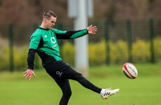 Sexton hints that 2023 World Cup may be beyond him