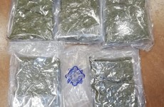 Three arrests after €200,000 worth of cannabis seized in Dublin and Meath