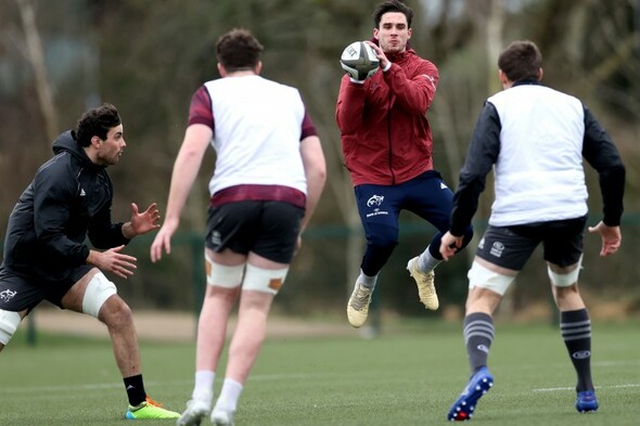 'He really looked good': Carbery making strides towards Munster return - Vimarsana News