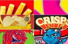 Quiz: Can you name these crisps and corn snacks?