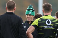 'It's amazing how focused people get on one game' - Sexton says Ireland can rediscover attacking edge