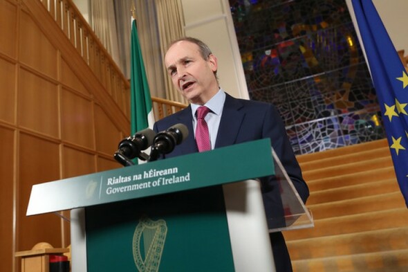 Bad news, delivered badly? Taoiseach defends government communications, says the message is clear - Vimarsana News