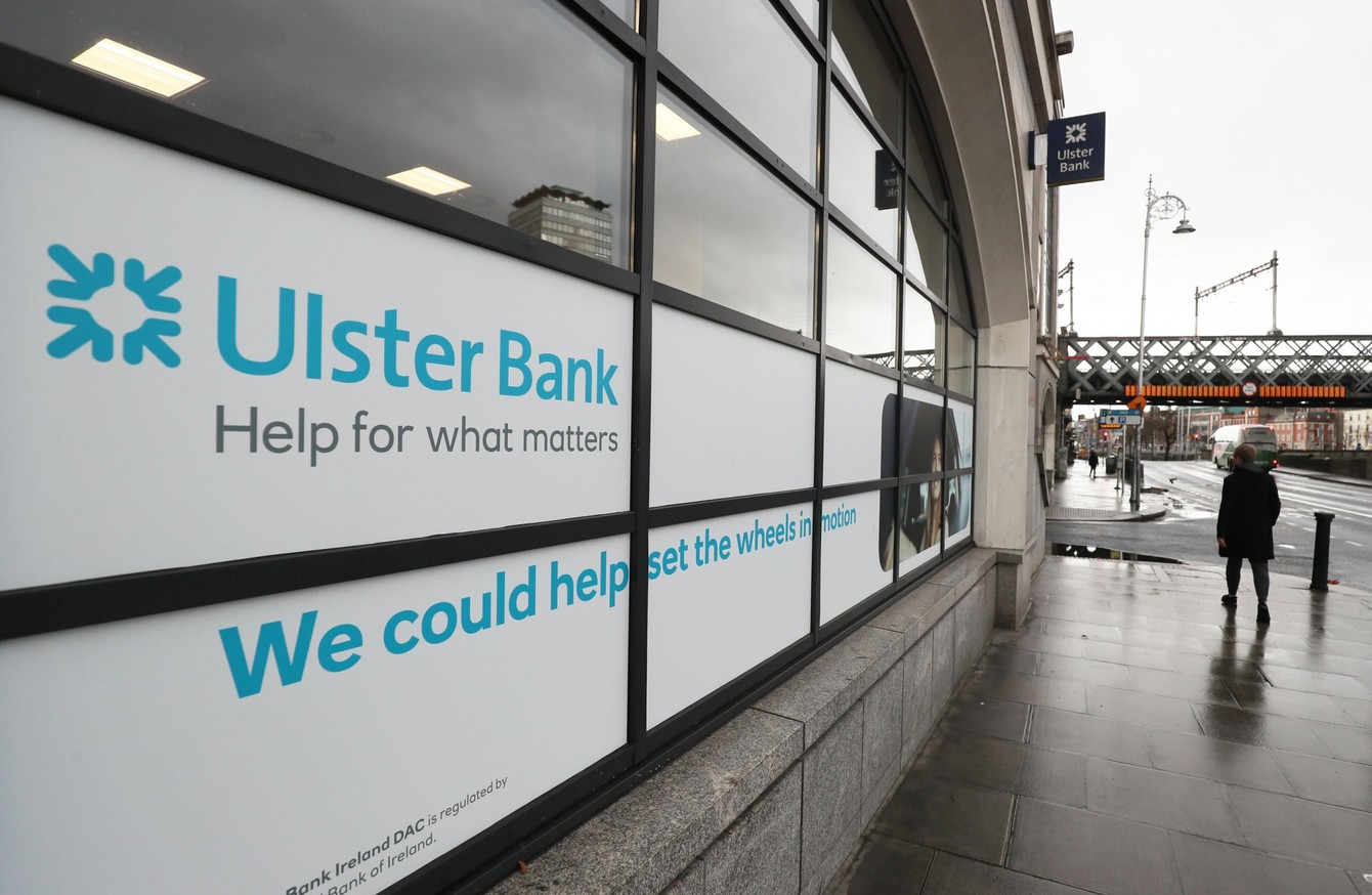 Ulster Bank boss apologises to staff following months of ...