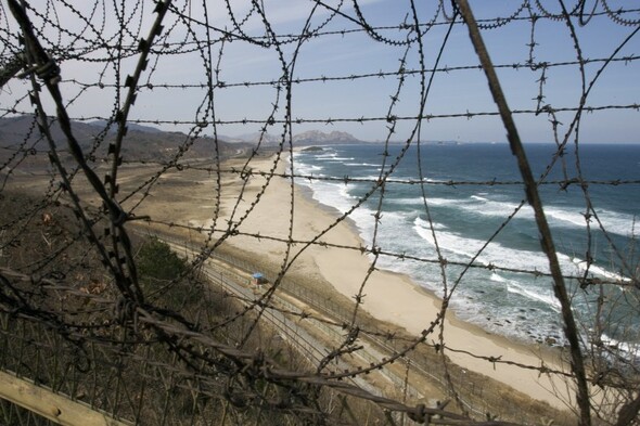 North Korean defector goes undetected for hours after swimming to South - Vimarsana News
