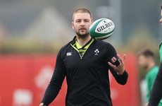 Ulster's Iain Henderson signs new two-year IRFU contract