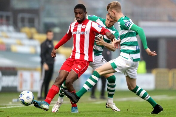 Dundalk add former LOI Premier Division top scorer Ogedi-Uzokwe to their ranks - Vimarsana News