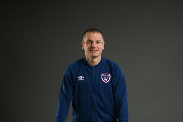 The man guiding Ireland's youngsters on a career spent learning from Dalglish, Shearer and others - Vimarsana News