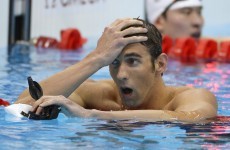 Swimming wrap: Phelps scrapes place in 400m final, Park reinstated