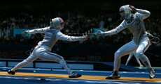Olympic Breakfast: Sailing duo ready to make their mark