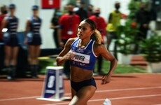 Nadia Power continues to impress with third-place finish at the final World Indoor Tour