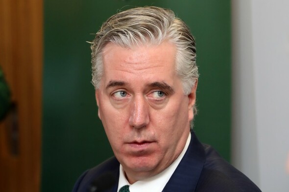 High Court told that John Delaney bid for court proceedings to be held in private is 'very draconian' - Vimarsana News