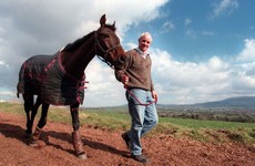 Tributes paid after the passing of Tom Foley, trainer of the legendary Danoli
