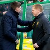 Steven Gerrard keen to share consoling pint with Neil Lennon