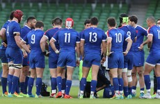 France suspend training after another positive Covid-19 test
