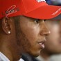 Hamilton takes pole in Hungary