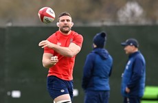 Eddie Jones makes two changes in experienced England team to play Wales