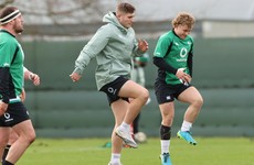 Rome offers a perfect stage for Ireland's attack to cut loose