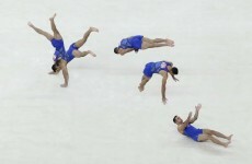 In pictures: Day 1 of London 2012