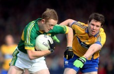 Kerry v Clare - All-Ireland SFC qualifier round four