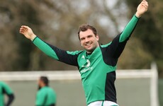 Farrell aiming to gain momentum as he picks strong Ireland team for Italy