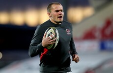 Stockdale to make Ulster return in tonight's clash against Ospreys