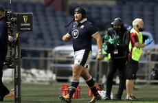 Zander Fagerson may still play some part for Scotland in Six Nations despite ban