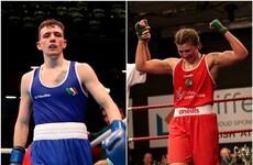 Team Ireland duo secure bronze medals at least on mixed day in Bulgaria