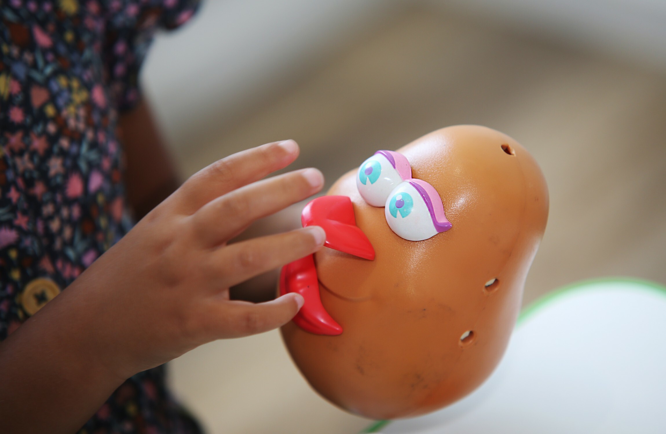 original mr and mrs potato head