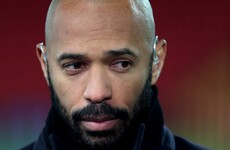 Thierry Henry steps down from Montreal job 'with a heavy heart'