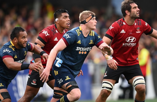 23 year old Birr man Regan makes Super Rugby debut for the Highlanders