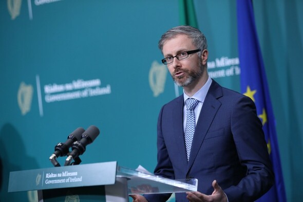 O'Gorman will 'consider' State apology on Direct Provision but 'the best thing we can do is create new system' - Vimarsana News