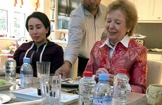 Sofa Watch: Mary Robinson speaks to Tubridy about being 'horribly tricked' in Dubai princess case