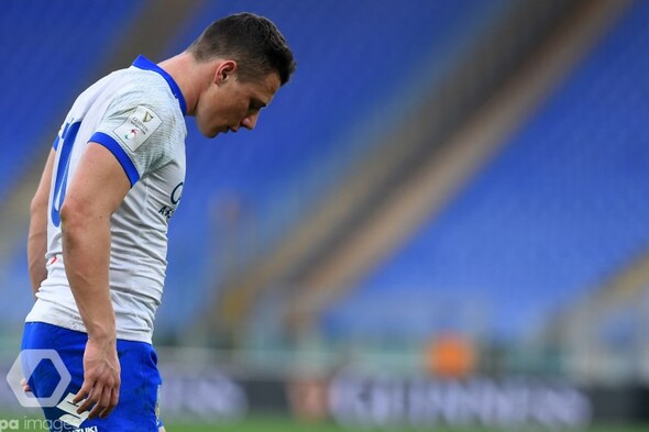 Garbisi urges Italy to seize day against Ireland and avoid 30th straight loss - Vimarsana News