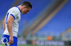 Garbisi urges Italy to seize day against Ireland and avoid 30th straight loss