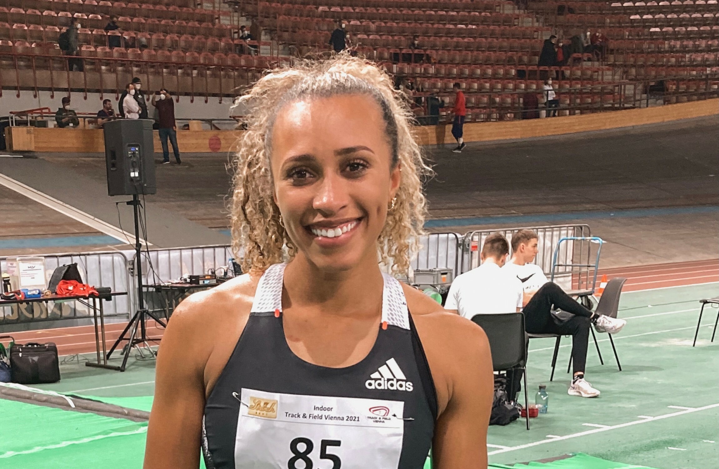 'It's headlines, medals, performances, records - and right now, we have that in abundance' - Vimarsana News